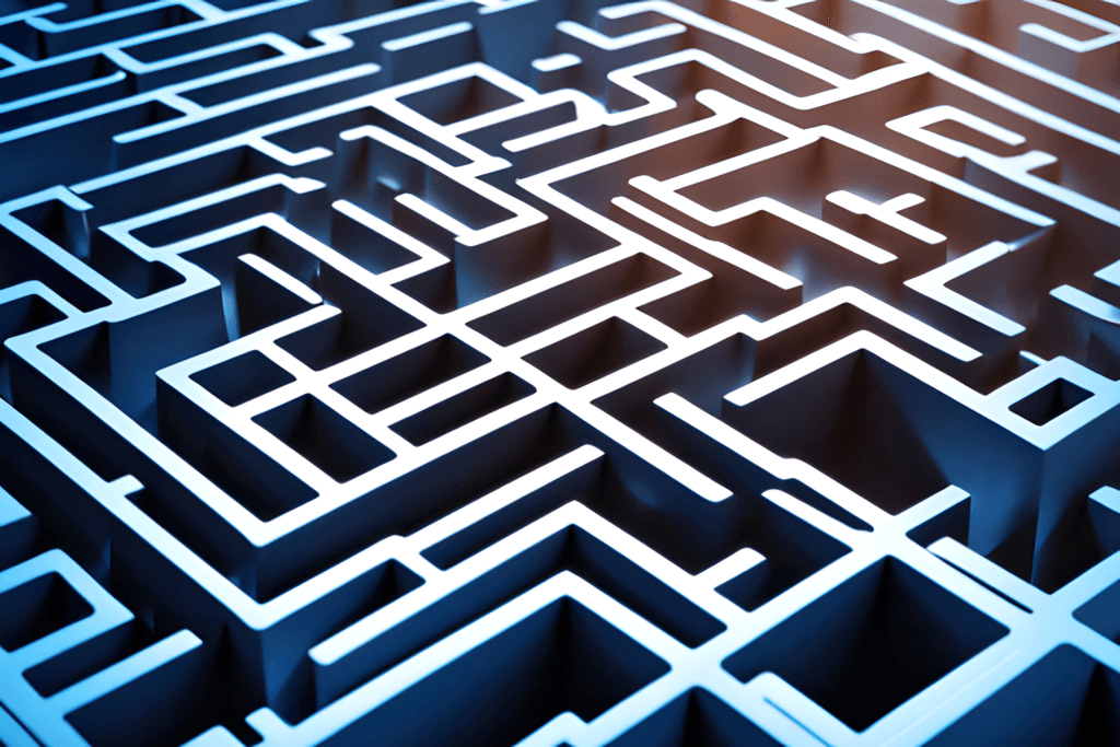 Algoritmo Recursive Division
